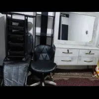 وسایل های ارایشگاه زنانه