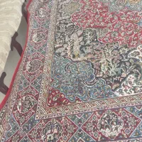 فرش کارکرده 12متری سالم|فرش|شیراز, شهرک گلستان|دیوار