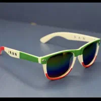 عینک پرچم ایران