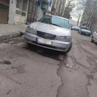 ماکسیما کلاسیک اتوماتیک مدل2002|خودرو کلاسیک|مشهد, کوی المهدی|دیوار
