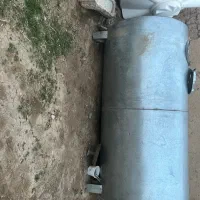 تانکر گالوانیزه در حد نو 3000لیتری