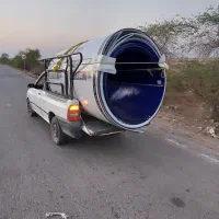 خدمات باربری به کل نقاط استان و بین شهری