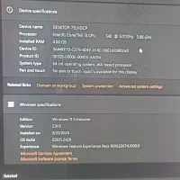 فروش فوری یک دستگاه آی مک  اپل  Apple imac|رایانه رومیزی|شیراز, سینما سعدی|دیوار
