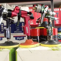 پیستوله رنگ دستگاه پولیش|ماشین‌آلات صنعتی|اصفهان, بابوکان|دیوار