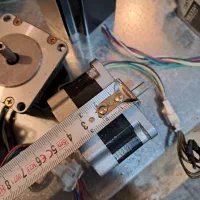 استپ موتور پرینتر سه بعدی نما ۲۳ ساخت ژاپن|پرینتر، اسکنر، کپی، فکس|تهران, المهدی|دیوار