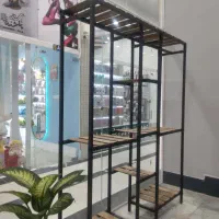 ویترین وقفسه