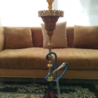 قلیون برنجی