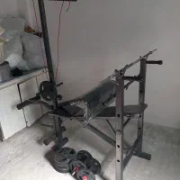 دستگاه بدن سازی