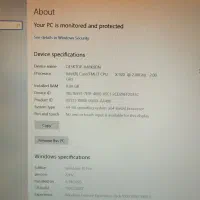 لپ تاپ Dell M4500 core i7|رایانه همراه|کرج, اتحاد|دیوار