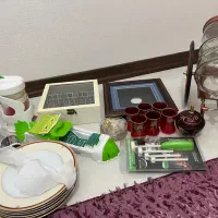 چندتیکه وسیله خونه