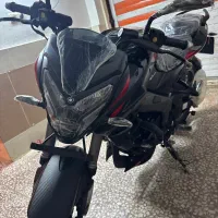 ان اس200 نیوفیس صفر۱۴۰۴|موتورسیکلت|قم, باجک یک|دیوار