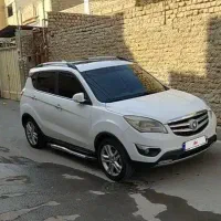 چانگان cs35