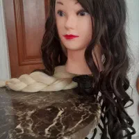 کلاه گیس خارجی