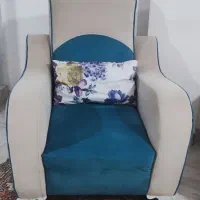 مبل راحتی ۸ نفره تمیز و شیک