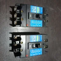 کلید اتوماتیک ۱۰۰ و ۳۰ آمپر TERASAKI ژاپن