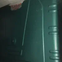 یک عدد چمدان دیپلمات رنگ سبز کاملا سالم و شیک