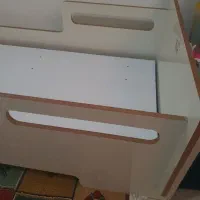 فروش تخت کودک و تشک|تخت و صندلی بچه|رشت, شهرک قدس|دیوار