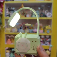 چراغ مطالعه فانتزی چند حالته شارژی و برقی