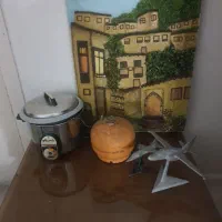 میز و وسایل