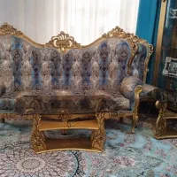 مبل ۹ نفره|مبلمان خانگی و میز عسلی|مشهد, امیرآباد|دیوار