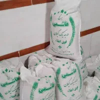 برنج هاشمی معطر کیسه سبز کیلو 135هزارتومان|خوردنی و آشامیدنی|اسلام‌شهر, شهرک سالور|دیوار