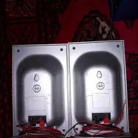 اسپیکر سه‌تکه Microlab M-560 سالم و تمیز|قطعات و لوازم جانبی رایانه|فردیس, داوری|دیوار