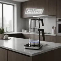 چای‌ساز تمام اتوماتیک چایساز روهمی فلر آکبند