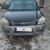 هیوندا توسان 2008