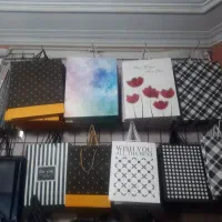 ساک کادویی و باکس کادویی پوشال