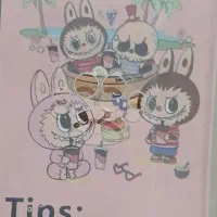 قاشق چنگال لبوبو|اسباب و اثاث بچه|دورود, |دیوار