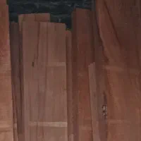 چوب راش گرجی