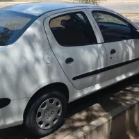 206v8sdپژو مدل 99
