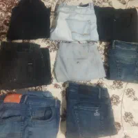 تعدادی شلوار و سیوشرت و هودی مردانه|لباس|مشهد, شهید قربانی|دیوار