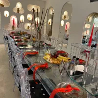 اجاره سالن  تشریفات تولد نامزدی بله برون ورکشاپ