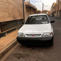 پراید وانت مشابه صفر