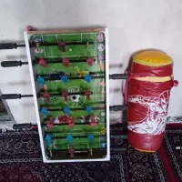 فوتبال دستی کیسه بوکس در حد نو