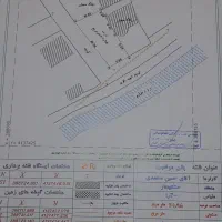 ۲۰۲ متر زمین مسکونی شهری خشکبیجار|فروش زمین و ملک کلنگی|رشت, منظریه|دیوار