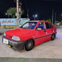 پراید مدل 87 عروسک  جهت معاوضه