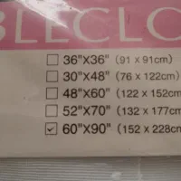 سفره ژاپنی اکبند|سفره، حوله، دستمال آشپزخانه|تهران, زاهد گیلانی|دیوار