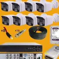 دوربین مداربسته سون پارت با کیفیت تصویر بالا،٪&