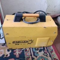 دو عدد دستگاه جوش و فرز
