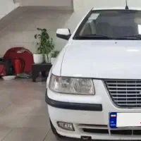 سمند ef7 پایه گاز سوز|خودرو سواری و وانت|سمیرم, |دیوار