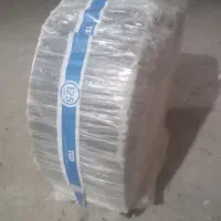 شیلنگ آبیاری نخ دار مشکی ۱۲۵ یا ۵ اینچ