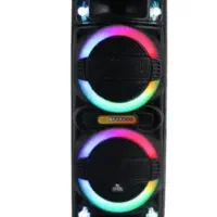 تعمیر اسپیکر ایستاده وشارژی و اکو