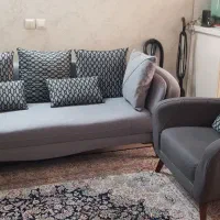 مبل راحتی مارک لیدر فول
