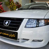 سورن پلاس+XU7P بنزینی خشک سفید تحویل روز مدل1405