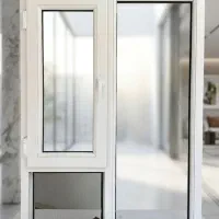 نسل جدید پنجره های دوجداره با قیمت درب کارخانه