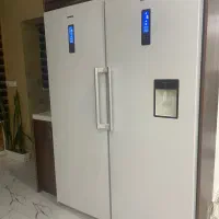 یخچال فریزر دوقلو الکترواستیل