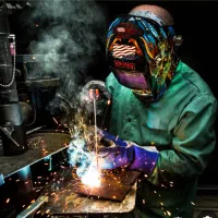 جوشکاری و خورده کاری یوسفی