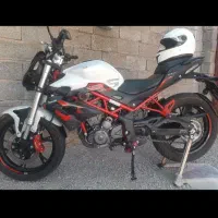 بنلی ۲۵۰سی سی استثنایی